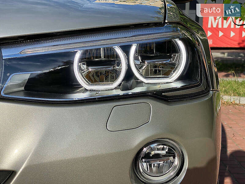 Позашляховик / Кросовер BMW X3 2016 в Києві фото 14 Позашляховик / Кросовер BMW X3 2016 в Києві