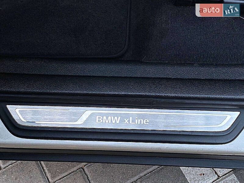 Позашляховик / Кросовер BMW X3 2016 в Києві фото 42 Позашляховик / Кросовер BMW X3 2016 в Києві