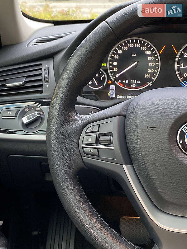 Позашляховик / Кросовер BMW X3 2016 в Києві фото 45 Позашляховик / Кросовер BMW X3 2016 в Києві
