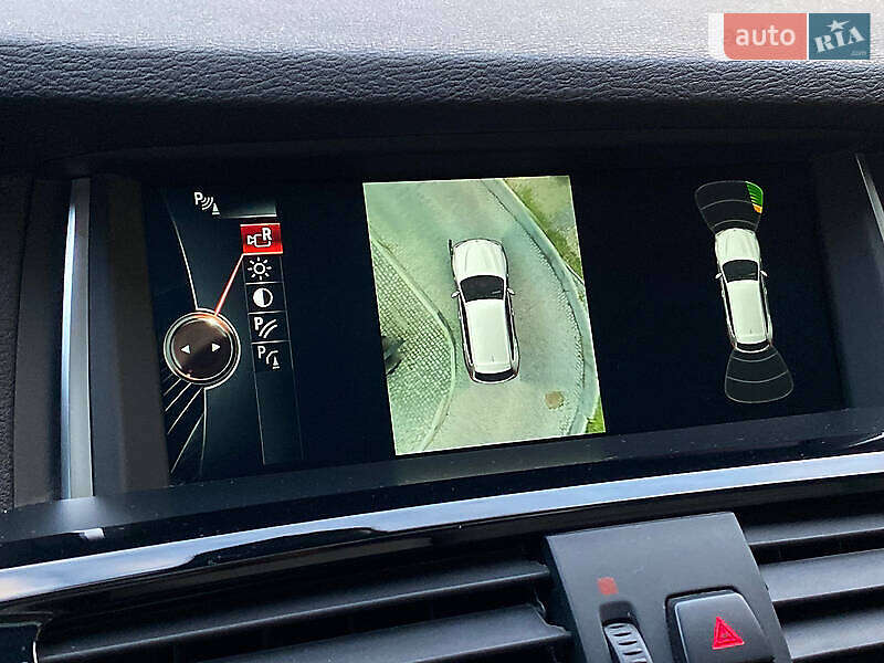 Позашляховик / Кросовер BMW X3 2016 в Києві фото 51 Позашляховик / Кросовер BMW X3 2016 в Києві