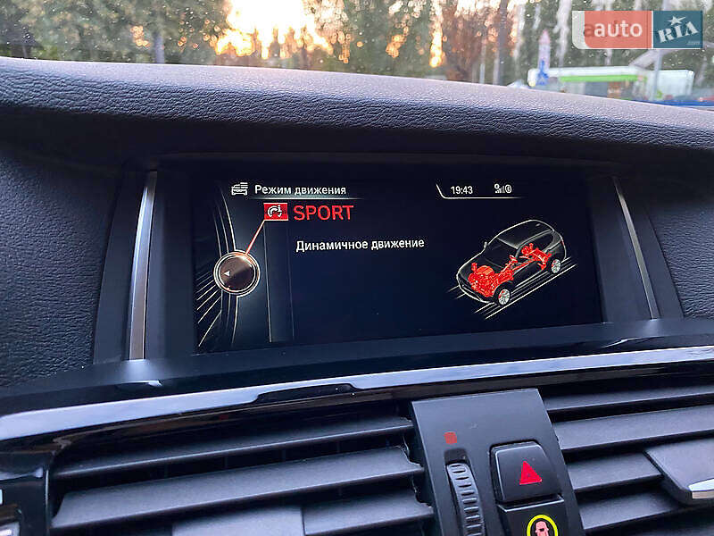 Позашляховик / Кросовер BMW X3 2016 в Києві фото 55 Позашляховик / Кросовер BMW X3 2016 в Києві