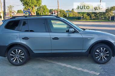 Внедорожник / Кроссовер BMW X3 2005 в Хмельницком