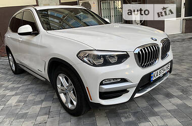 Внедорожник / Кроссовер BMW X3 2018 в Киеве