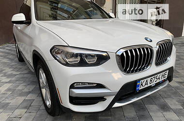 BMW X3 2018