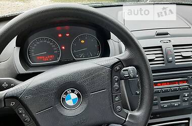 Внедорожник / Кроссовер BMW X3 2006 в Киеве