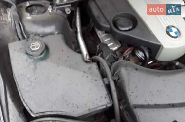 Внедорожник / Кроссовер BMW X3 2008 в 