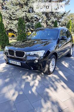 Хетчбек BMW X3 2017 в Вінниці