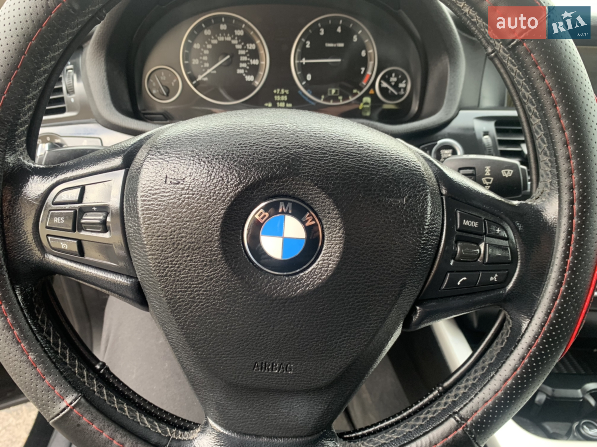 2012 BMW X3 - мініатюра 33