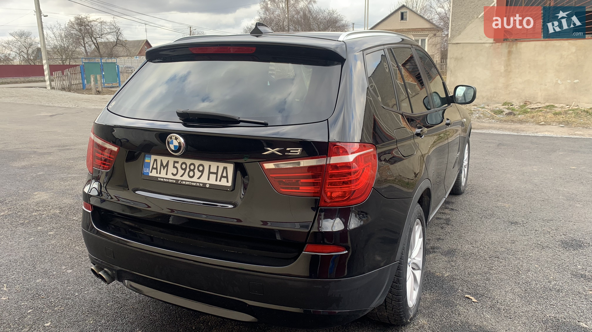 2012 BMW X3 - мініатюра 41