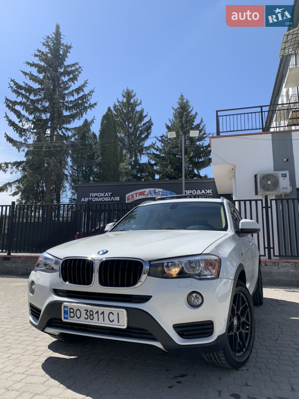 2014 BMW X3 - мініатюра 14