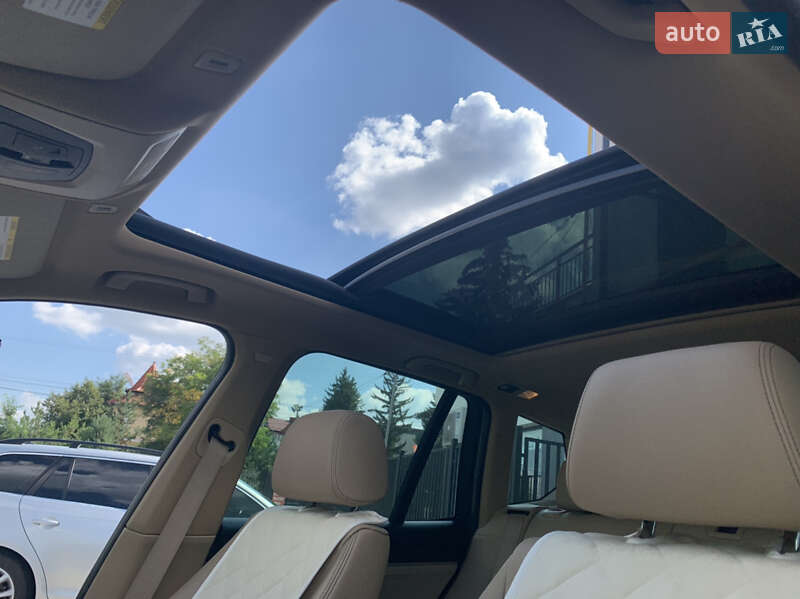 Внедорожник / Кроссовер BMW X3 2014 в Чорткове