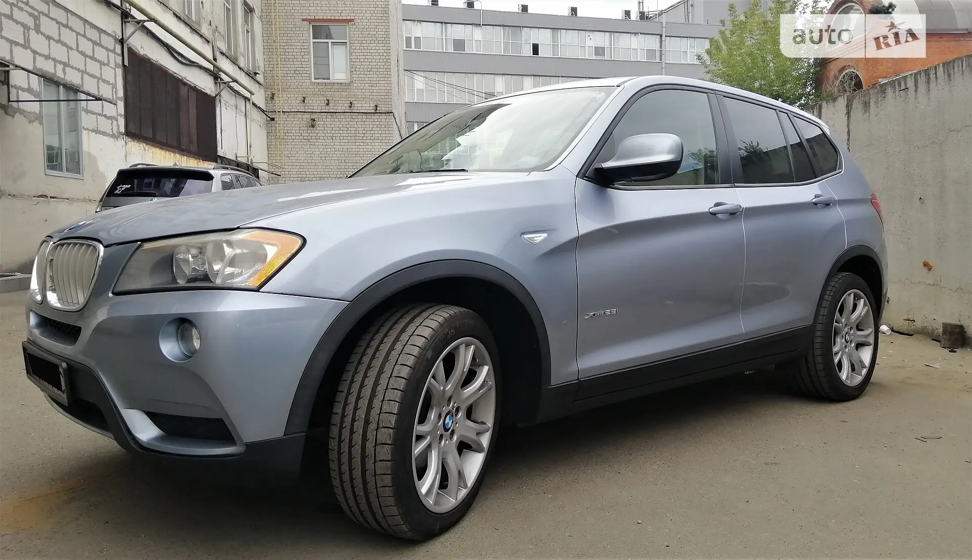2012 BMW X3 - мініатюра 9