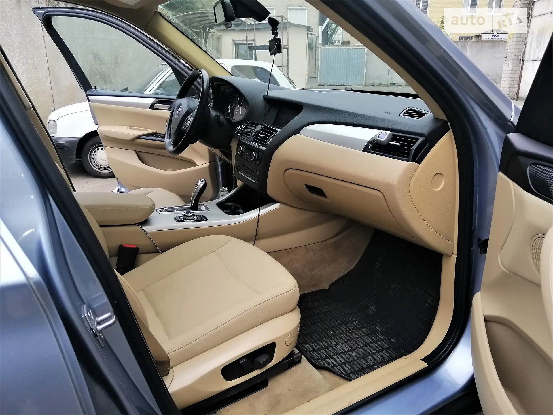 2012 BMW X3 - мініатюра 13