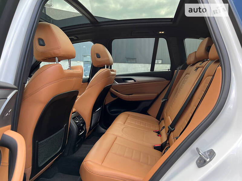 Внедорожник / Кроссовер BMW X3 2018 в Киеве фото 17 Внедорожник / Кроссовер BMW X3 2018 в Киеве