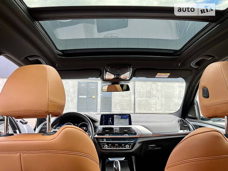 Внедорожник / Кроссовер BMW X3 2018 в Киеве фото 25 Внедорожник / Кроссовер BMW X3 2018 в Киеве