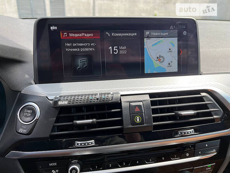 Внедорожник / Кроссовер BMW X3 2018 в Киеве фото 32 Внедорожник / Кроссовер BMW X3 2018 в Киеве