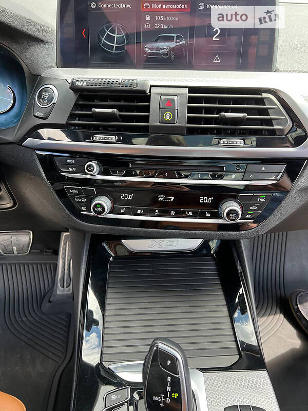 Внедорожник / Кроссовер BMW X3 2018 в Киеве фото 43 Внедорожник / Кроссовер BMW X3 2018 в Киеве