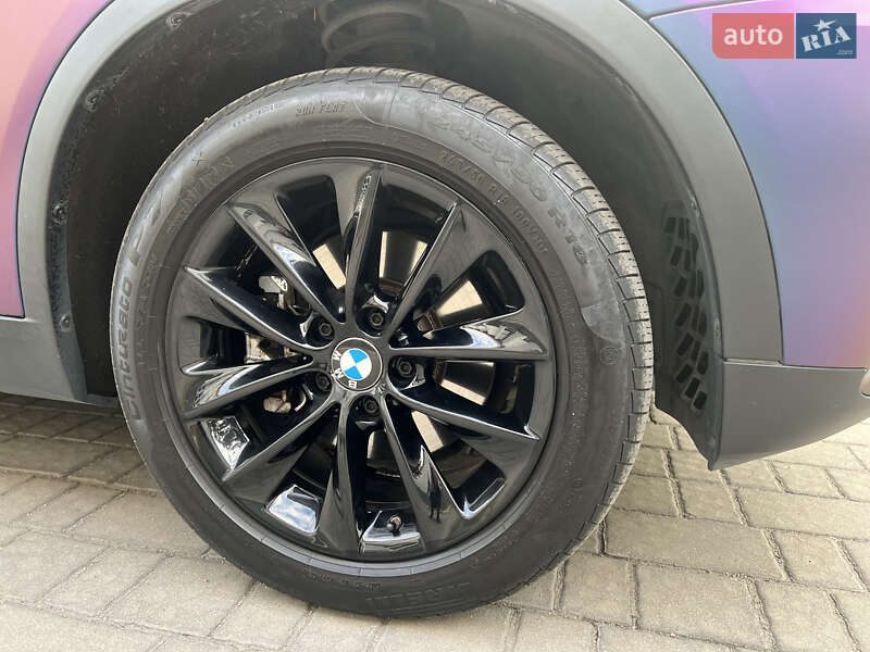 Внедорожник / Кроссовер BMW X3 2013 в Запорожье