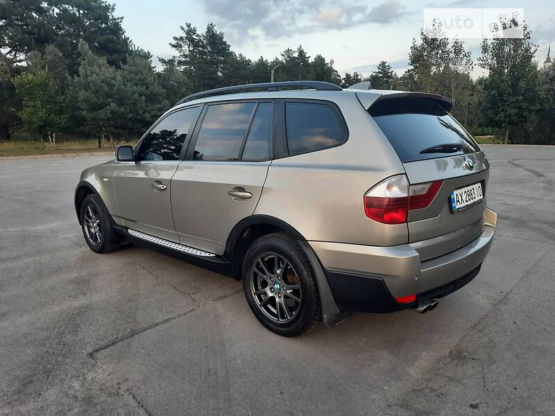 BMW X3