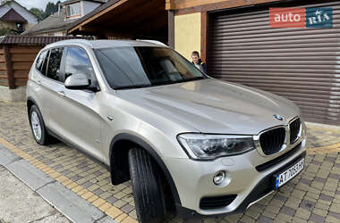 BMW X3 2014