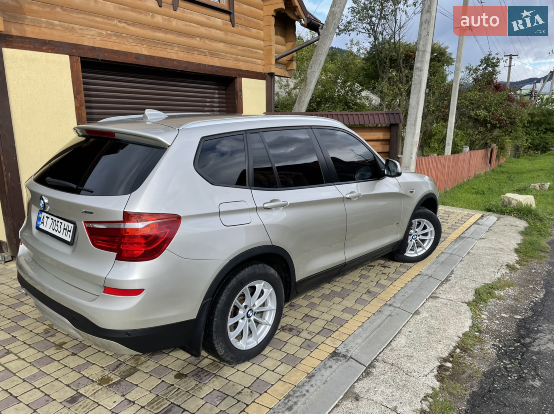 2014 BMW X3 - мініатюра 4