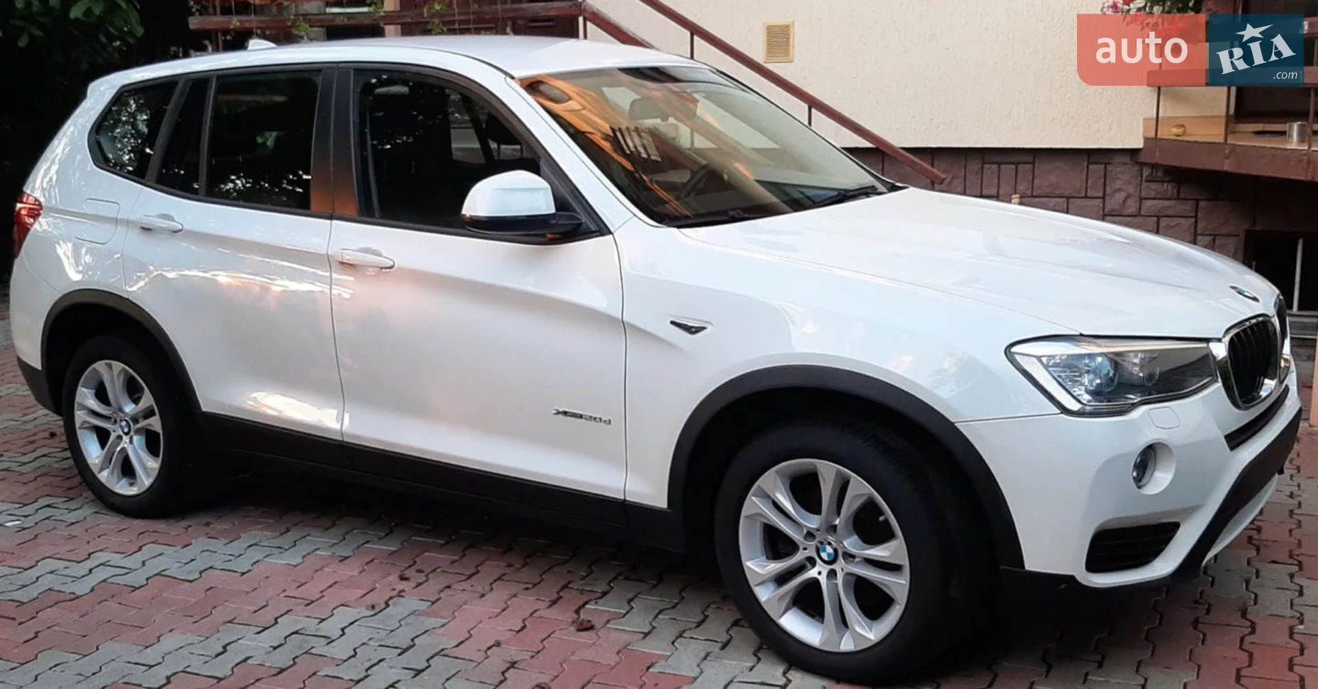 2017 BMW X3 - мініатюра 2