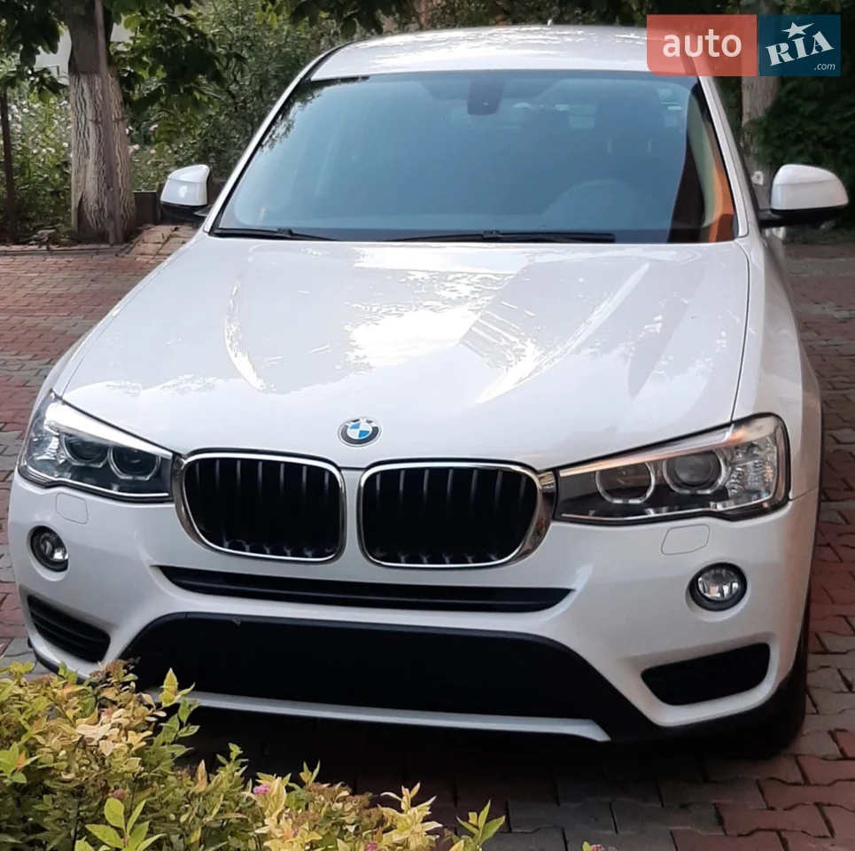 2017 BMW X3 - мініатюра 25