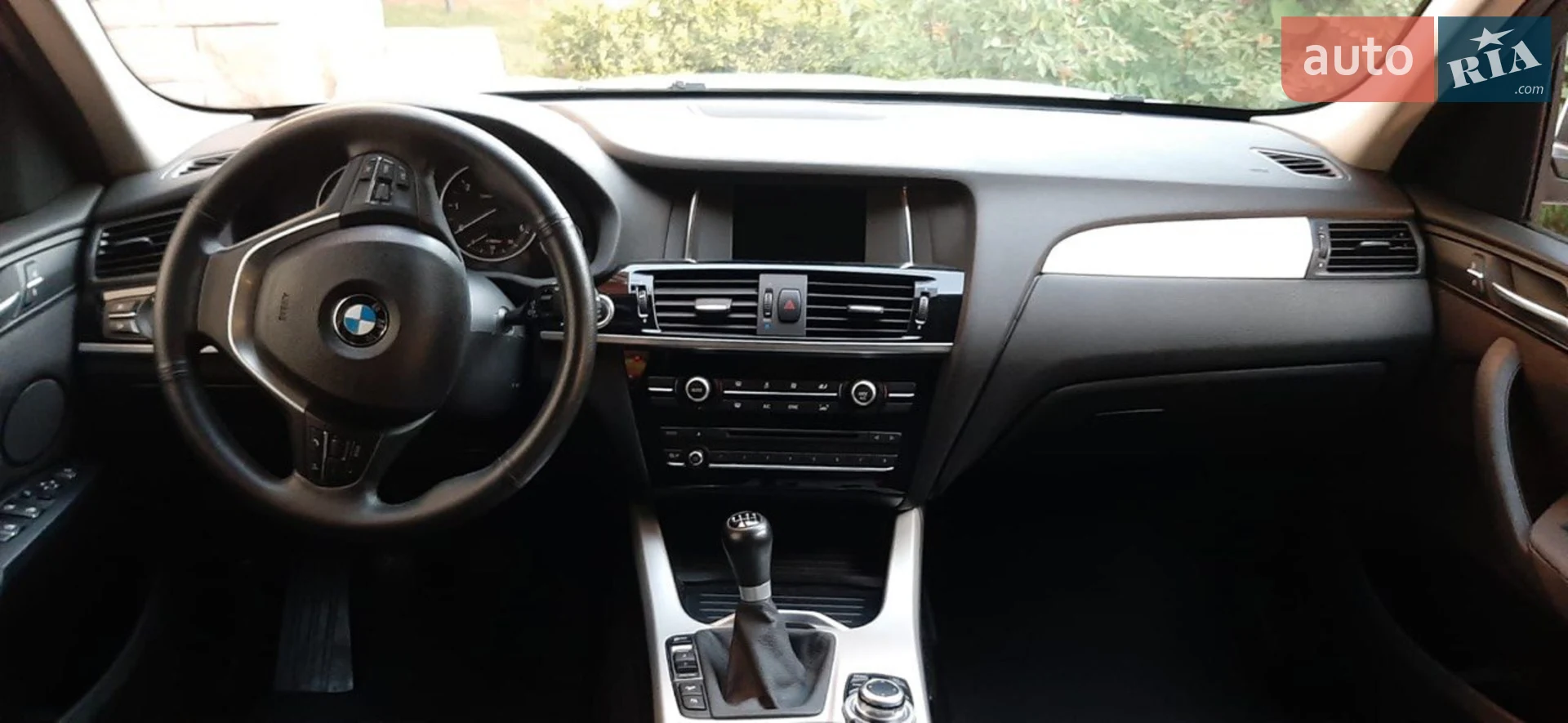 2017 BMW X3 - мініатюра 5