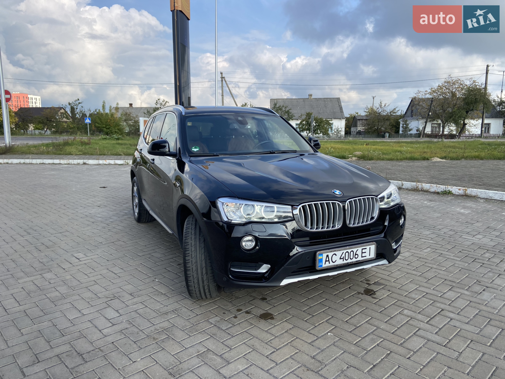 2015 BMW X3 - мініатюра 4
