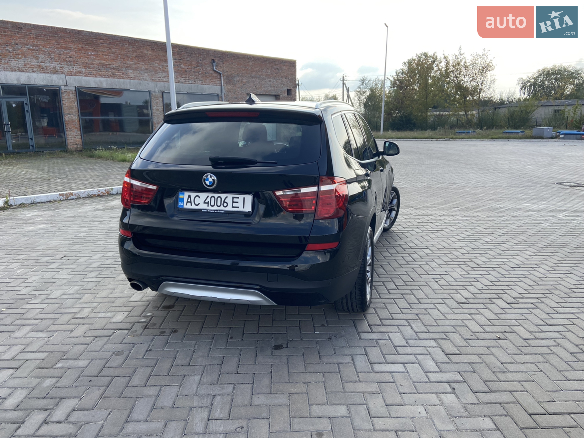 2015 BMW X3 - мініатюра 7