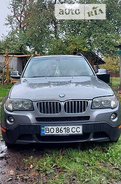 BMW X3 2009