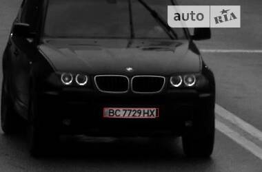 Внедорожник / Кроссовер BMW X3 2006 в 