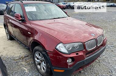 BMW X3 2010