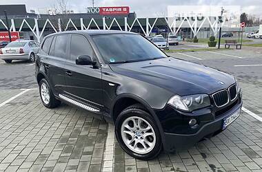 Внедорожник / Кроссовер BMW X3 2007 в Хмельницком