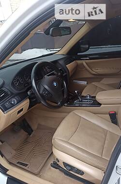 Внедорожник / Кроссовер BMW X3 2011 в Василькове