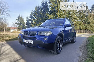 BMW X3 2007