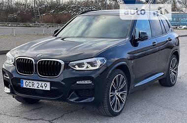 BMW X3 2018