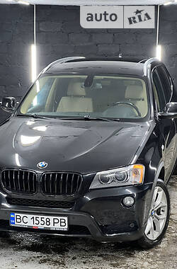 BMW X3 2010