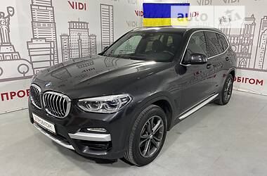 Позашляховик / Кросовер BMW X3 2020 в Києві