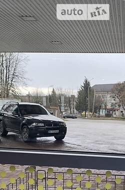Внедорожник / Кроссовер BMW X3 2006 в 