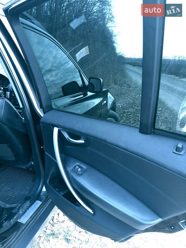 Внедорожник / Кроссовер BMW X3 2007 в Диканьке