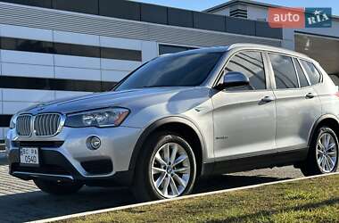 BMW X3 2014