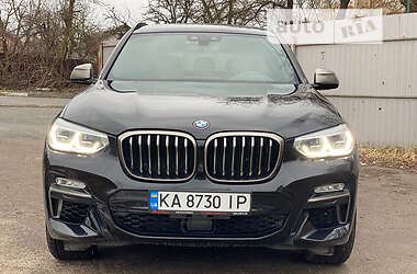 BMW X3 2018