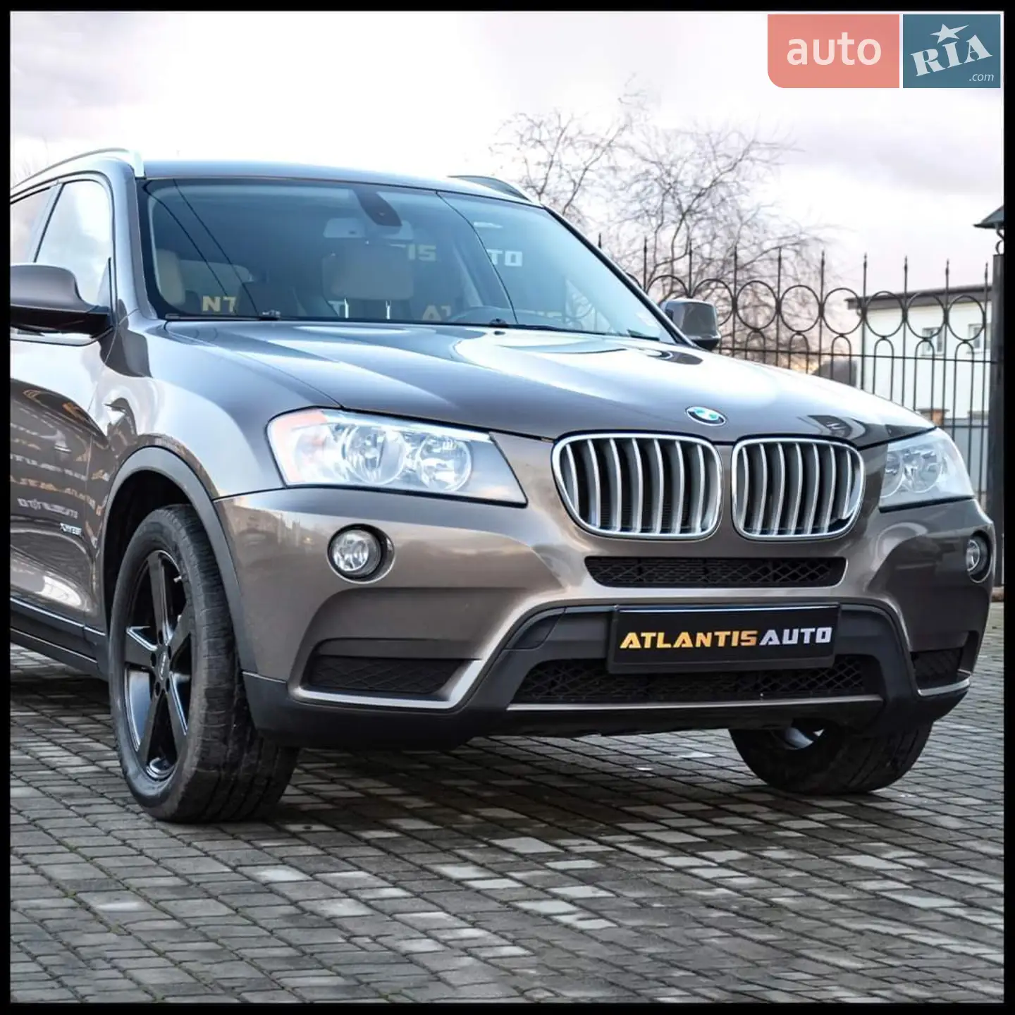 2011 BMW X3 - мініатюра 4