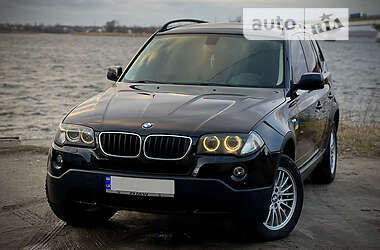 Позашляховик / Кросовер BMW X3 2008 в Білій Церкві