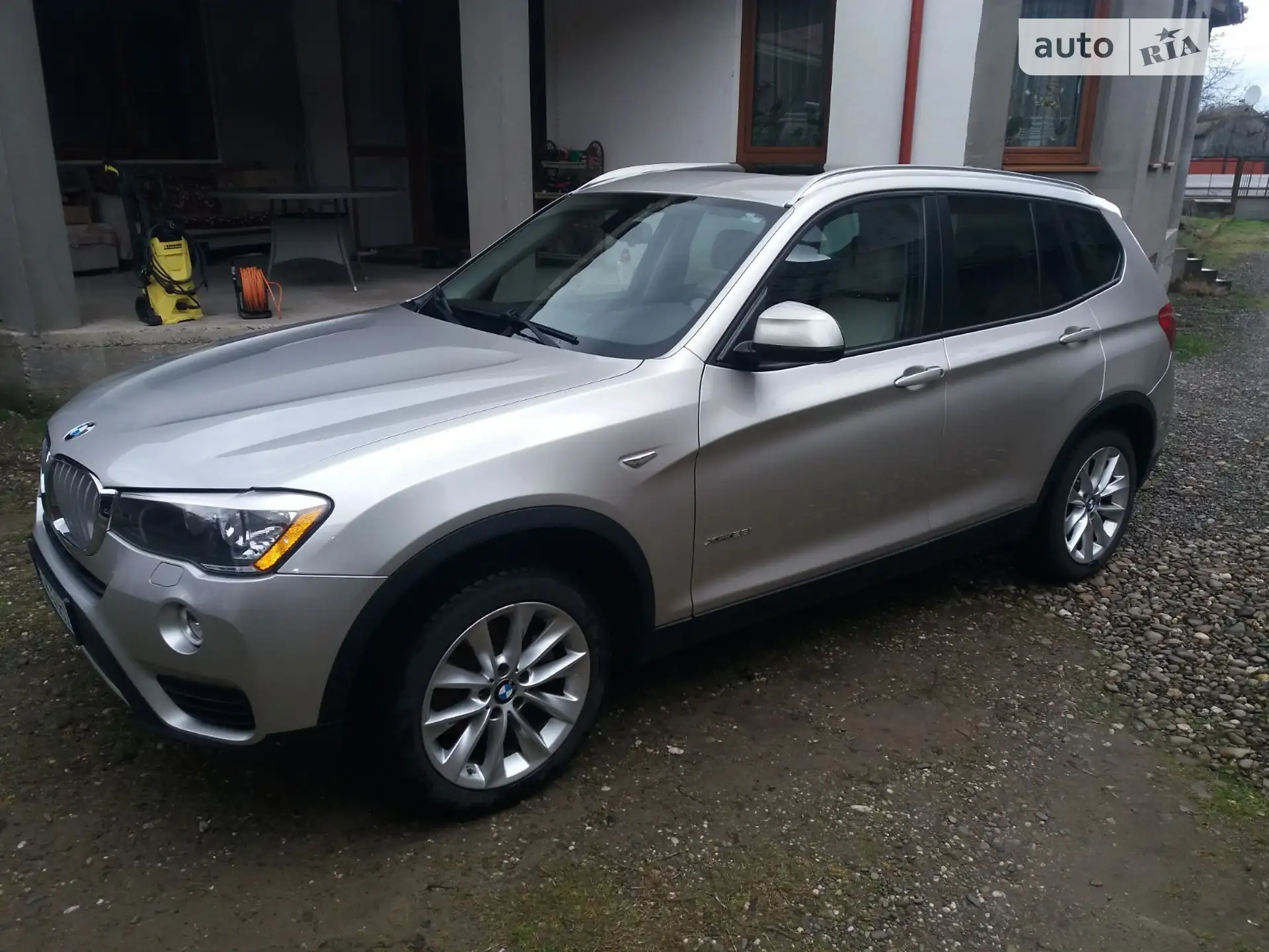 2014 BMW X3 - мініатюра 3