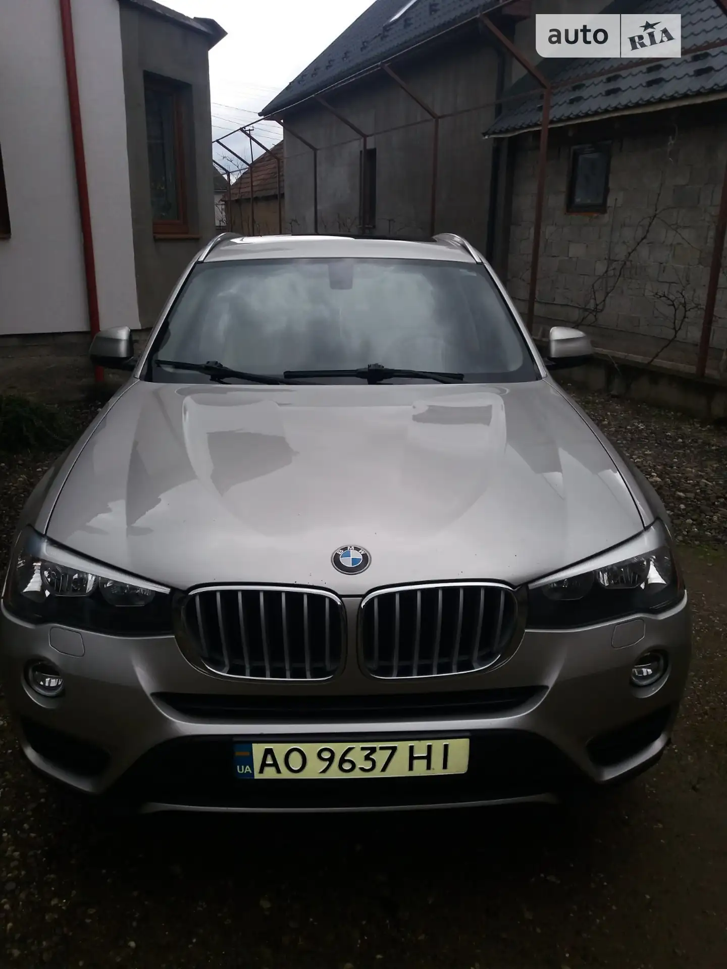 2014 BMW X3 - мініатюра 4