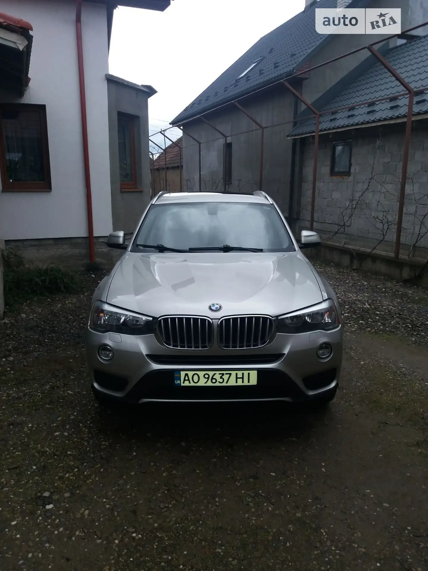 2014 BMW X3 - мініатюра 5