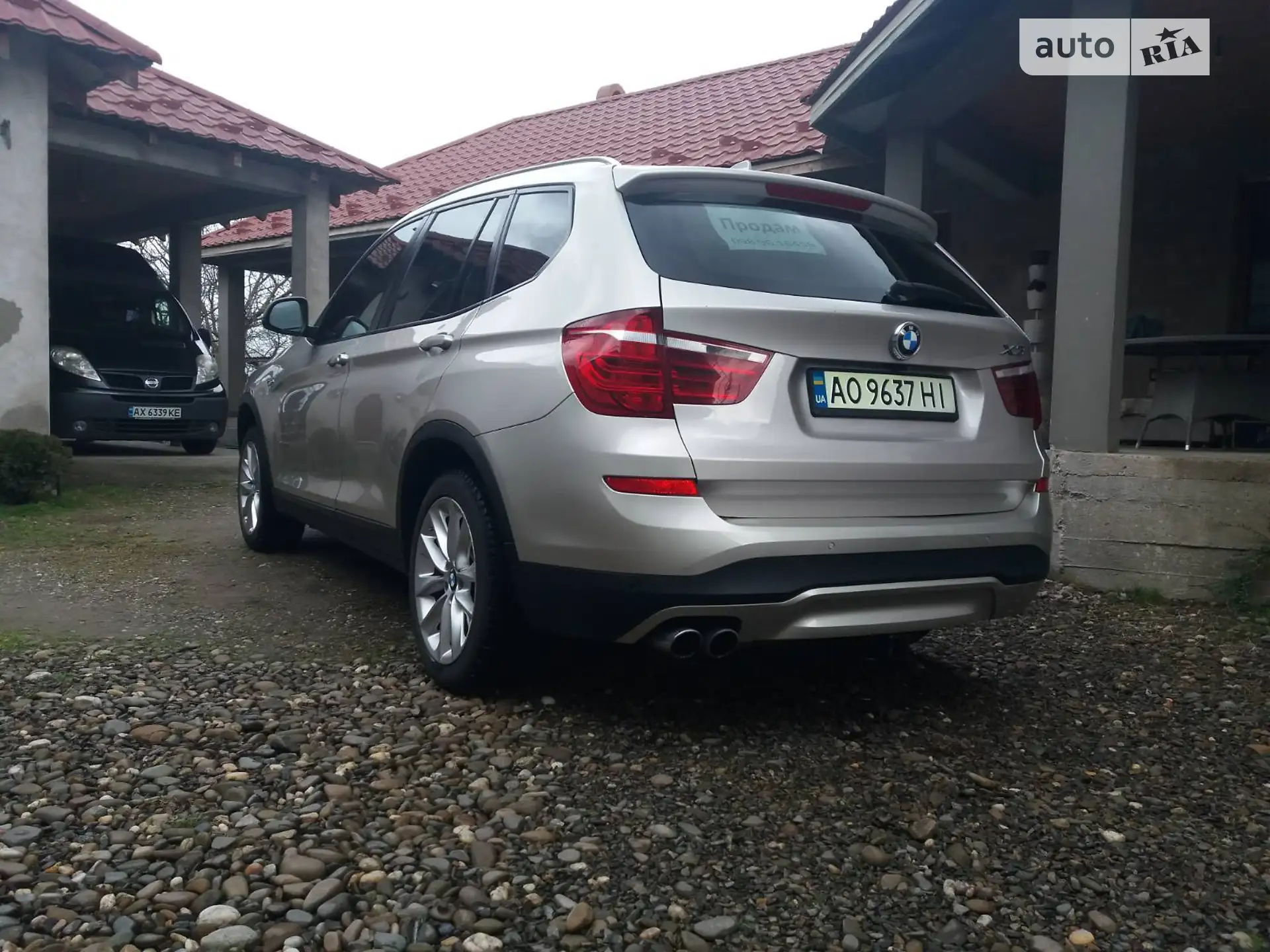 2014 BMW X3 - мініатюра 6