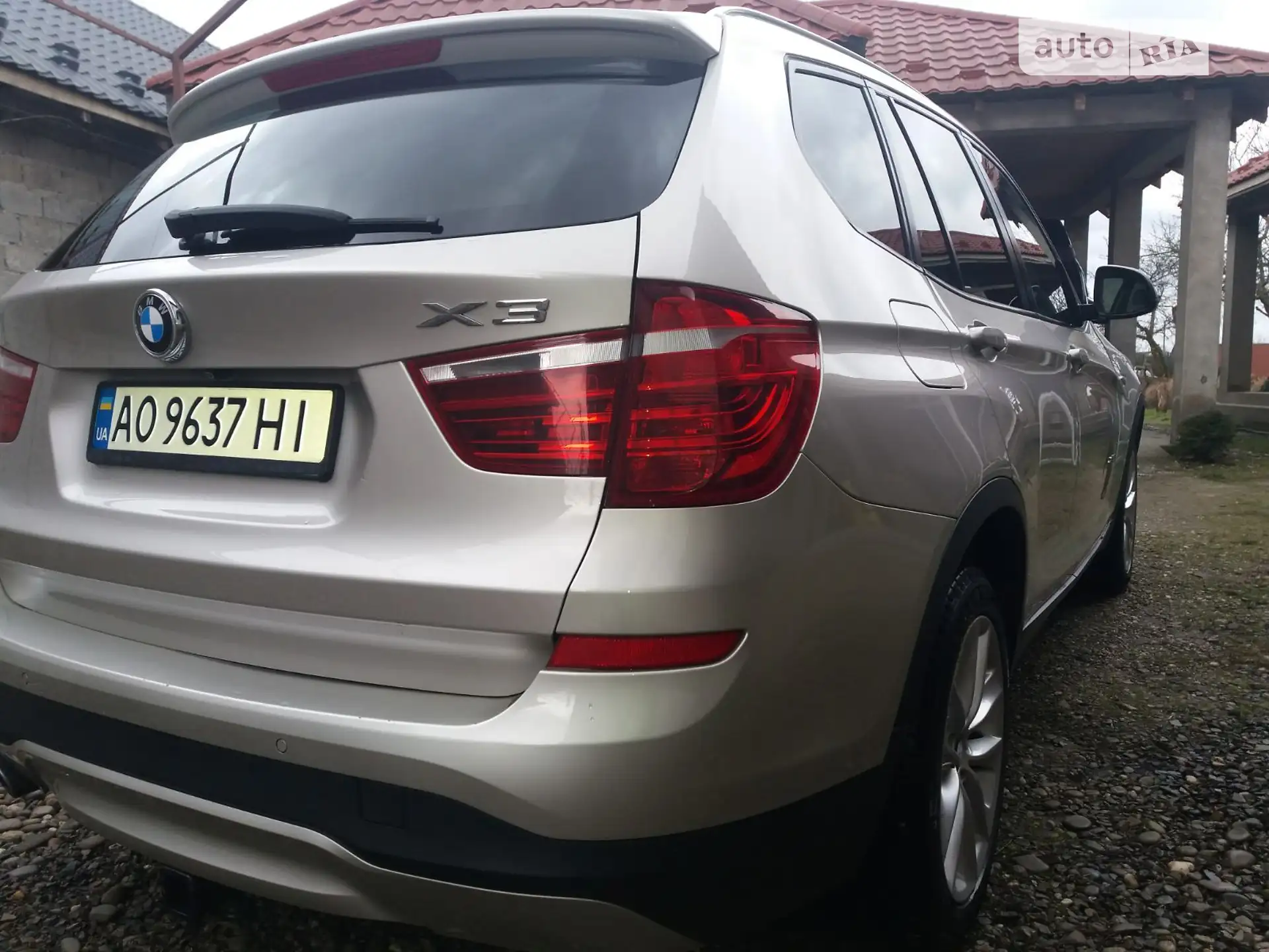 2014 BMW X3 - мініатюра 7